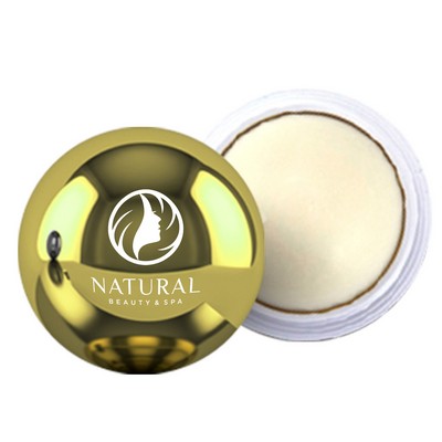 Metallic Lip Moisturizer Ball